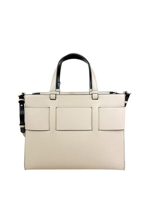 Armani Exchange Borsa A Mano Armani Exchange - Beige