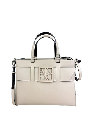 Armani Exchange Borsa A Mano Armani Exchange - Beige