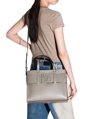 Armani Exchange Borsa a Mano Armani Exchange - Beige
