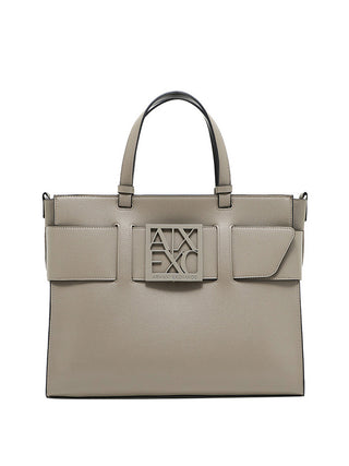 Armani Exchange Borsa a Mano Armani Exchange - Beige