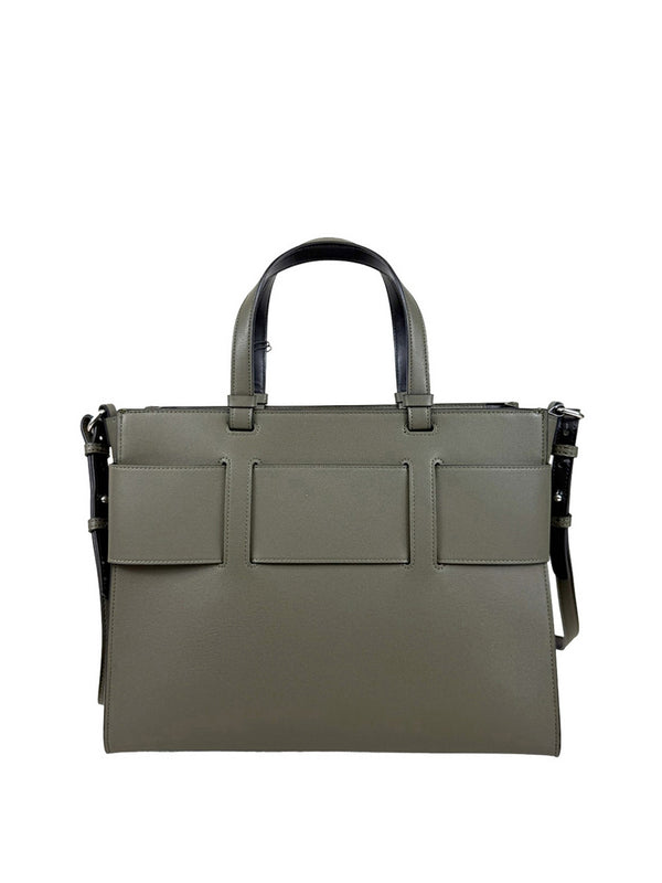 Armani Exchange Borsa A Mano Armani Exchange - Grigio