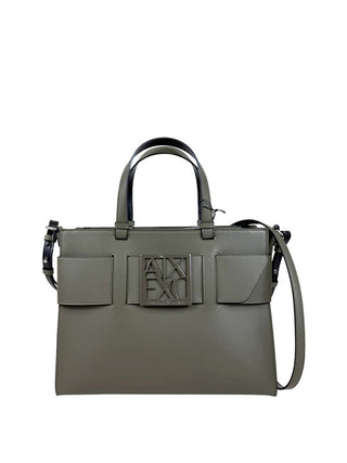 Armani Exchange Borsa A Mano Armani Exchange - Grigio