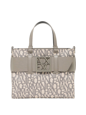 Armani Exchange Shopper Armani Exchange - Sabbia/Fango