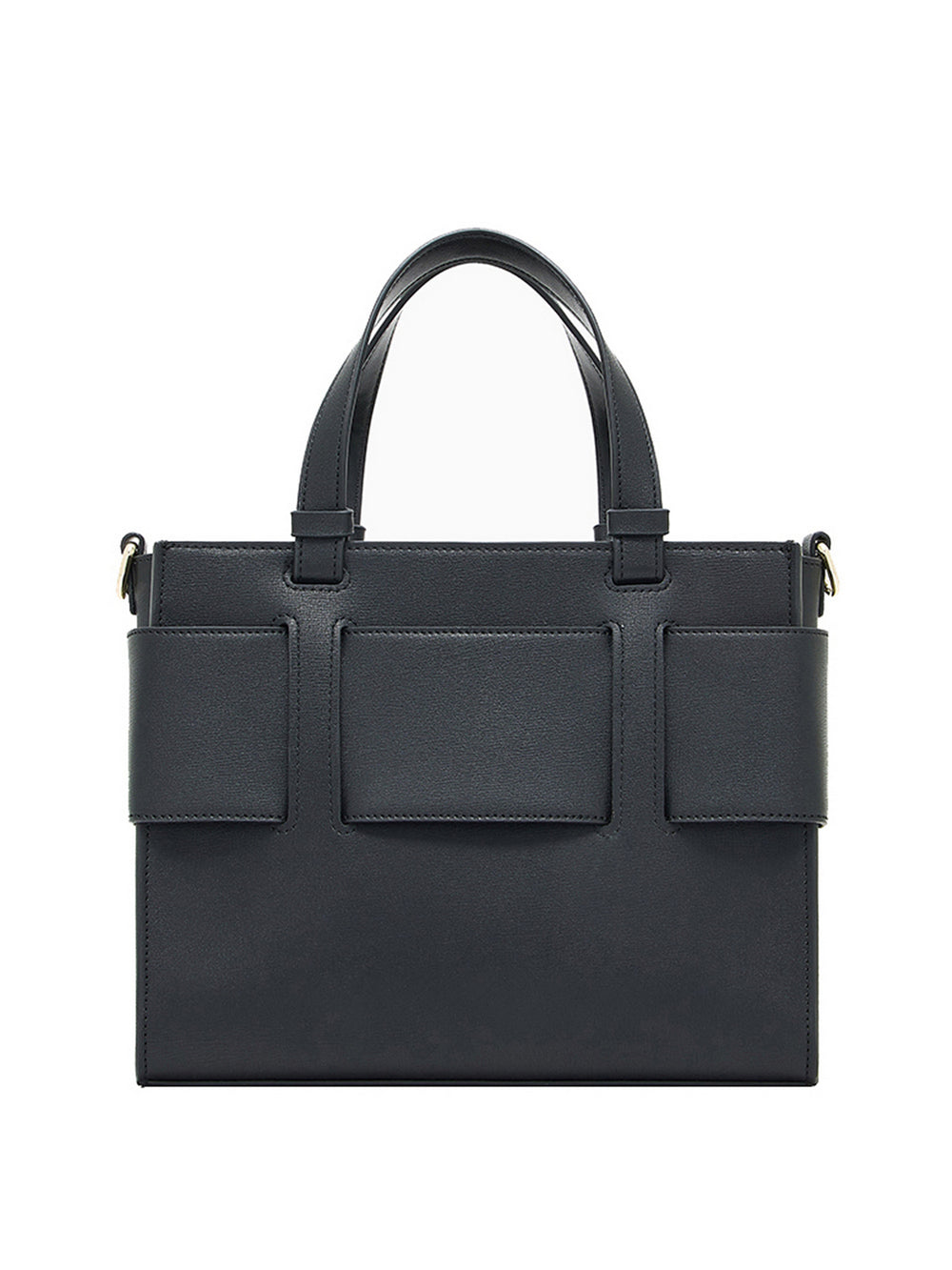 Armani Exchange Borsa a Mano Donna - Nero
