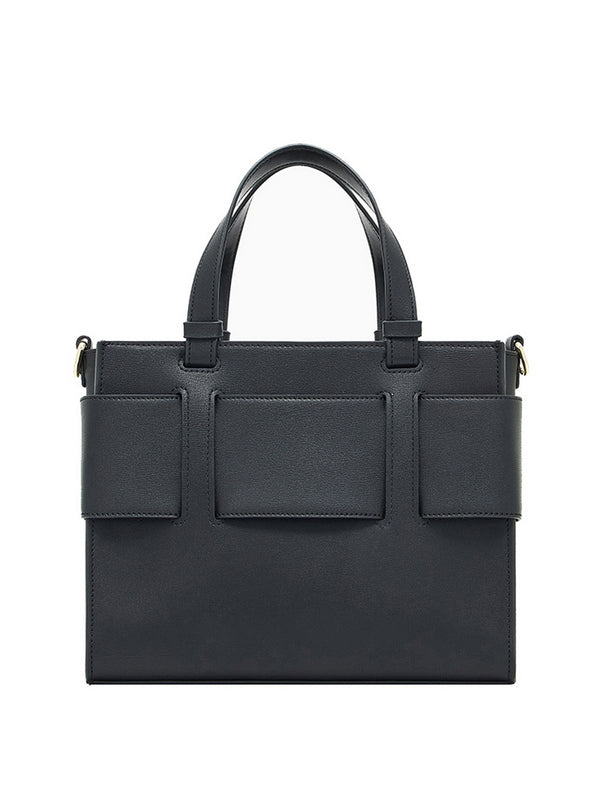Armani Exchange Borsa a Mano Donna - Nero