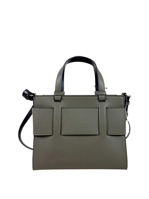 Armani Exchange Borsa A Mano Armani Exchange - Grigio