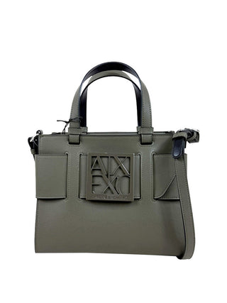 Armani Exchange Borsa A Mano Armani Exchange - Grigio