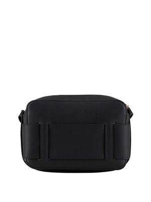 Armani Exchange Borsa A Tracolla Armani Exchange Messenger Bag - Nero