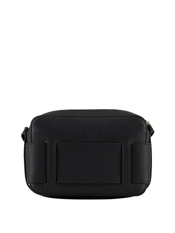 Armani Exchange Borsa A Tracolla Armani Exchange Messenger Bag - Nero