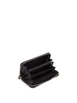 Armani Exchange Portafoglio Donna - Nero