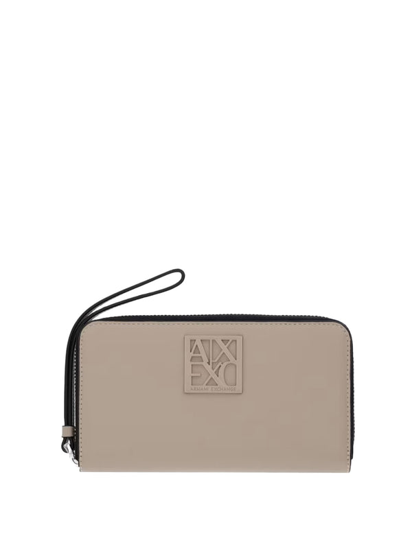 ARMANI EXCHANGE Portafoglio Armani Exchange 948486 0A874 Beige