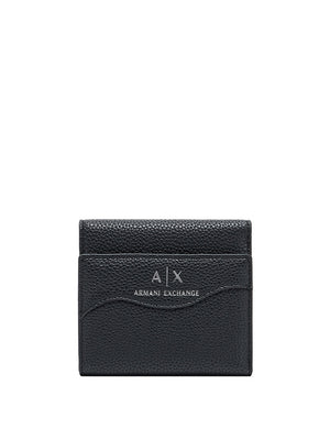Armani Exchange Portafoglio Mini Armani Exchange - Nero