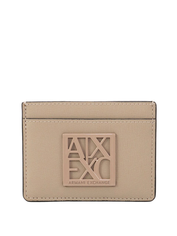 Armani Exchange Portafoglio Armani Exchange - Sand