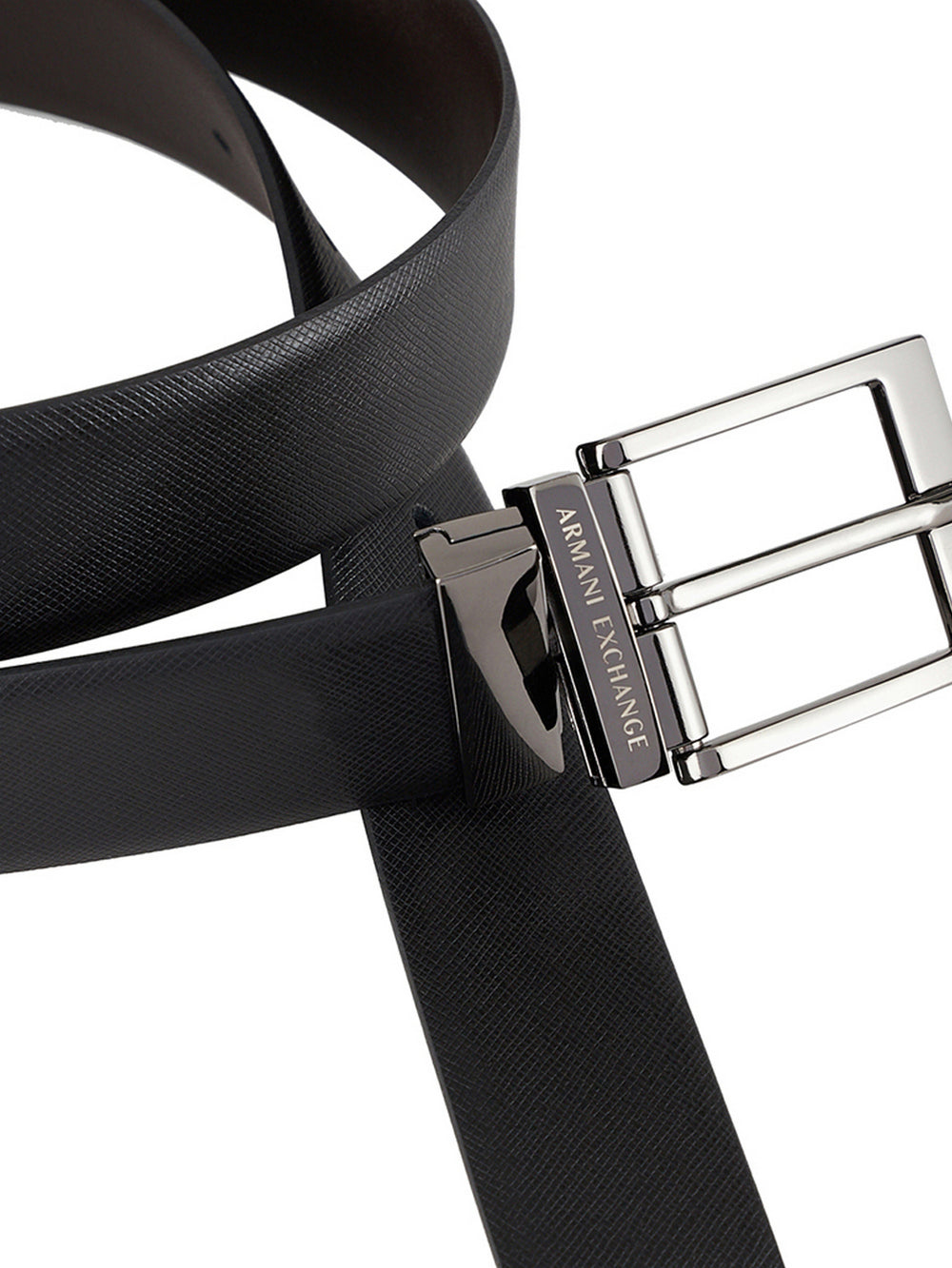 Armani Exchange Cintura Uomo - Multicolore