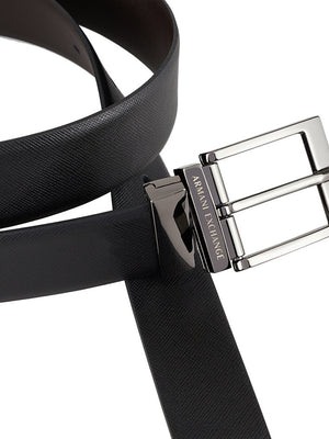 Armani Exchange Cintura Uomo - Multicolore