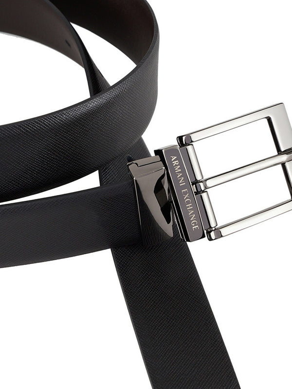 Armani Exchange Cintura Uomo - Multicolore
