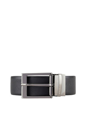 Armani Exchange Cintura Uomo - Multicolore