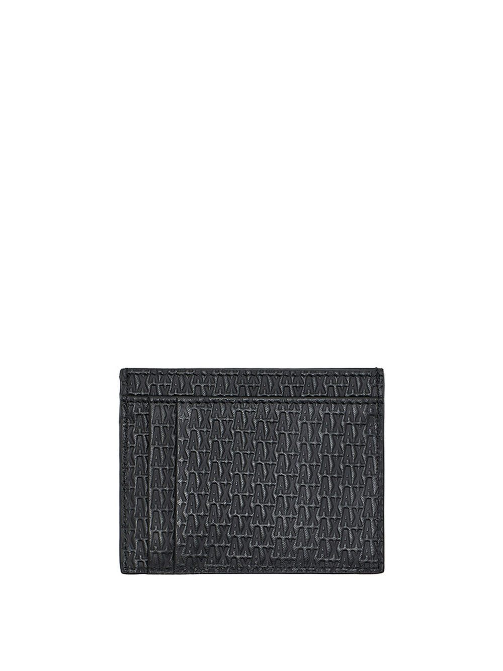 Armani Exchange Set Accessorio Armani Exchange Pelletteria - Nero
