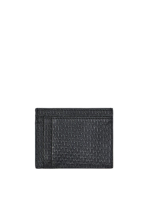 Armani Exchange Set Accessorio Armani Exchange Pelletteria - Nero