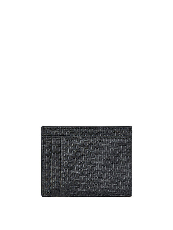 Armani Exchange Set Accessorio Armani Exchange Pelletteria - Nero