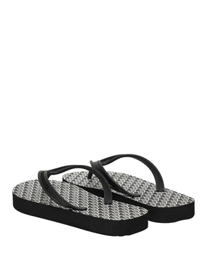 Armani Exchange Infradito Armani Exchange - Nero/Bianco