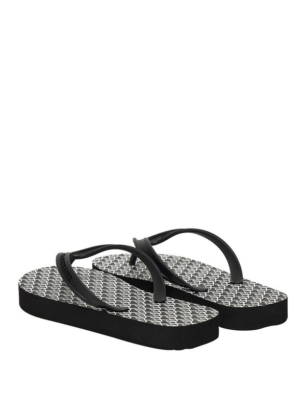Armani Exchange Infradito Armani Exchange - Nero/Bianco