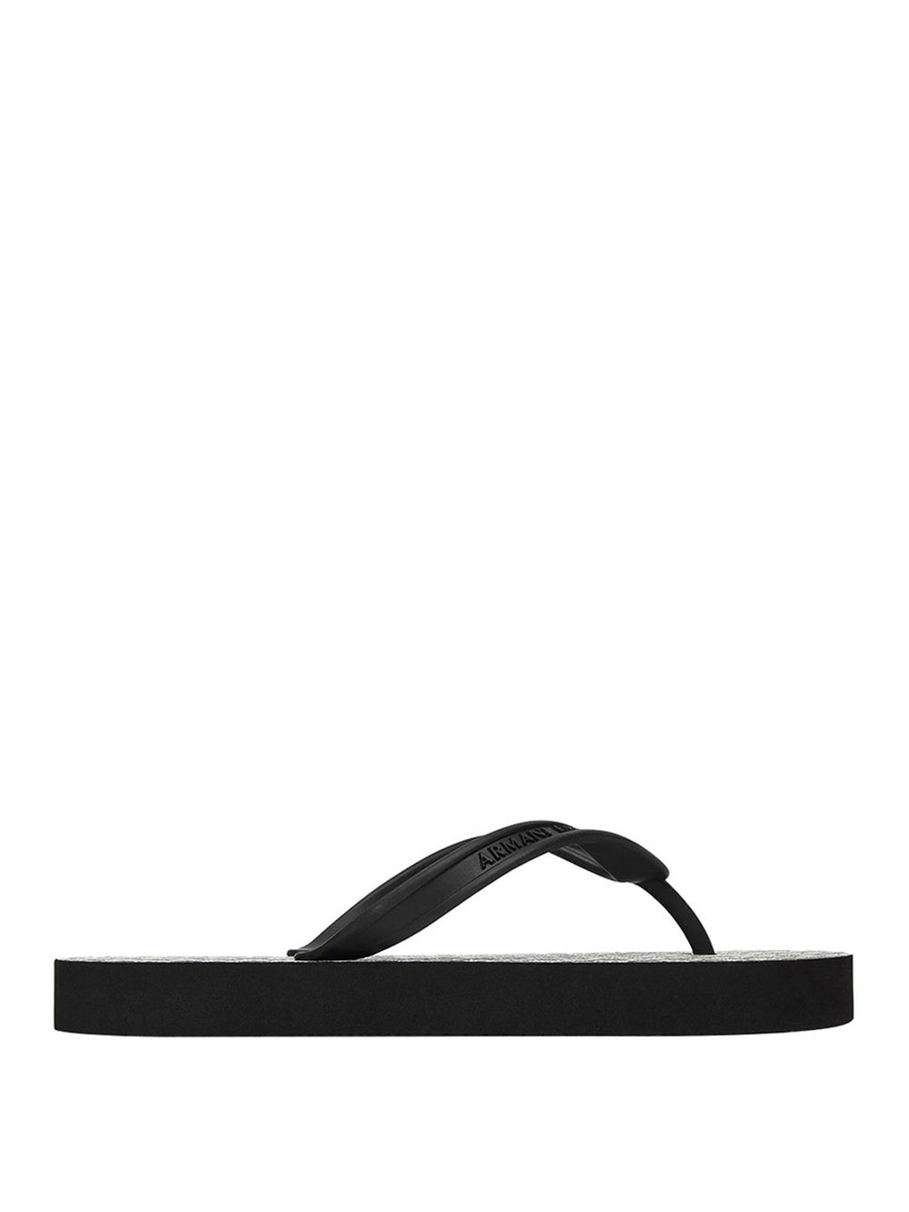 Armani Exchange Infradito Armani Exchange - Nero/Bianco