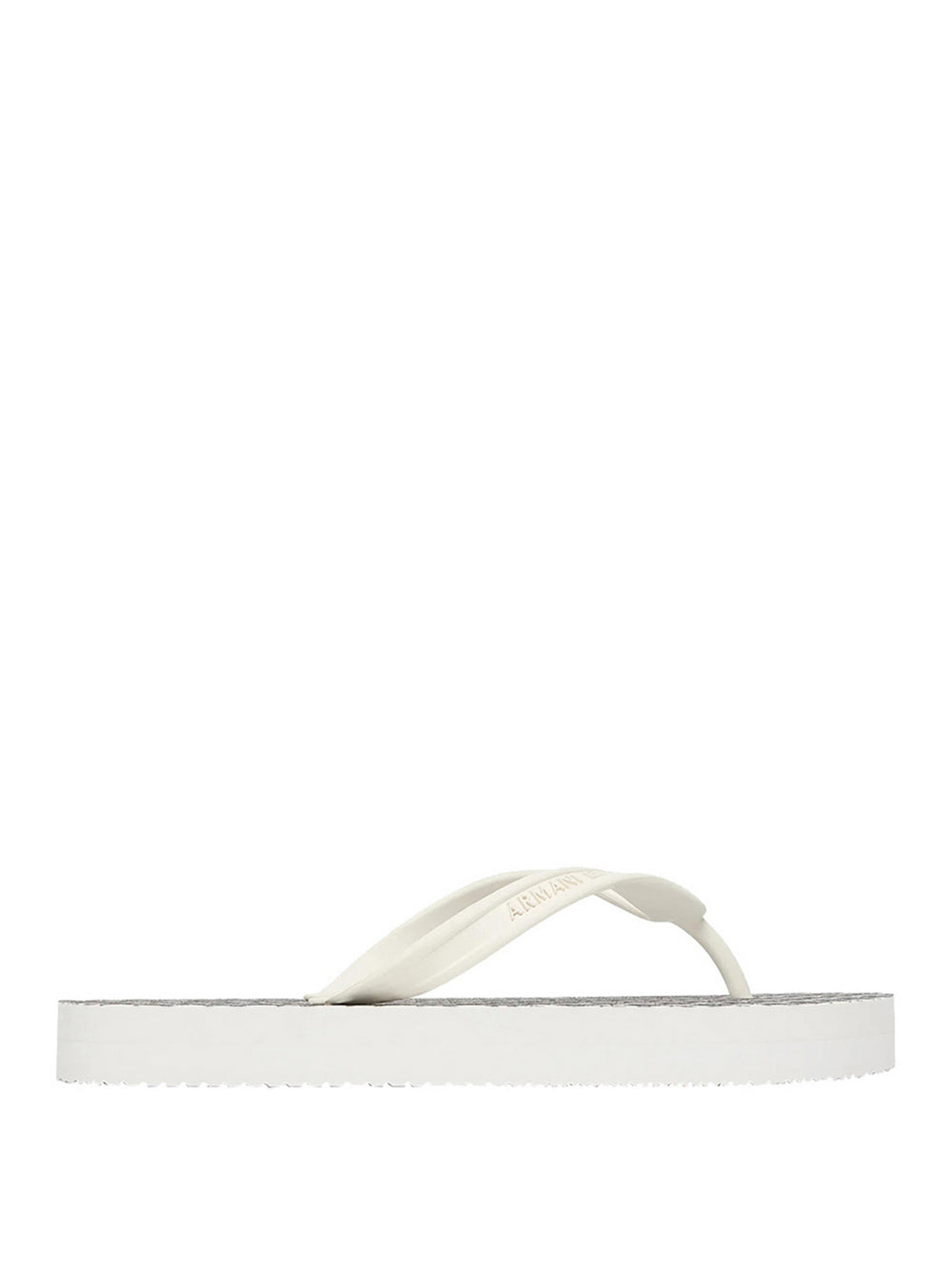 Armani Exchange Infradito Armani Exchange - Bianco/Nero