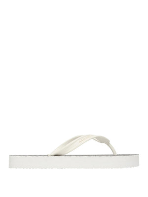 Armani Exchange Infradito Armani Exchange - Bianco/Nero
