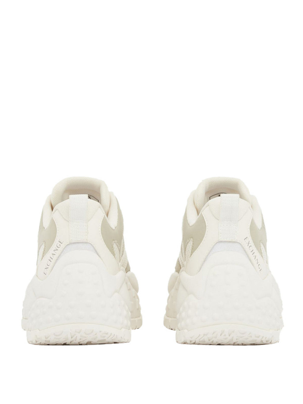 Armani Exchange Sneakers Armani Echange - Bianco