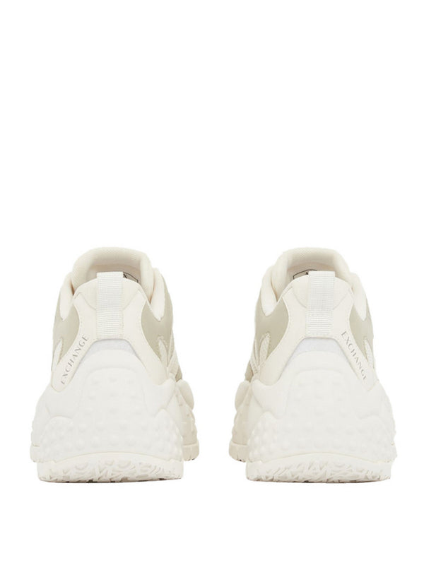Armani Exchange Sneakers Armani Echange - Bianco