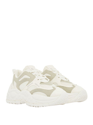 Armani Exchange Sneakers Armani Echange - Bianco