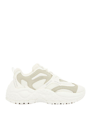 Armani Exchange Sneakers Armani Echange - Bianco