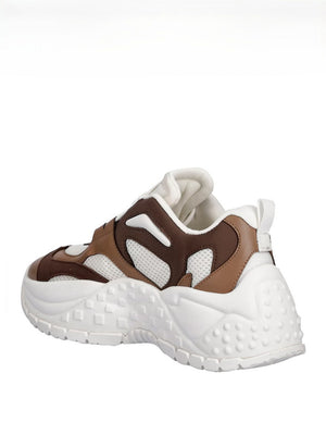 Armani Exchange Sneakers Armani Echange - Marrone/Bianco