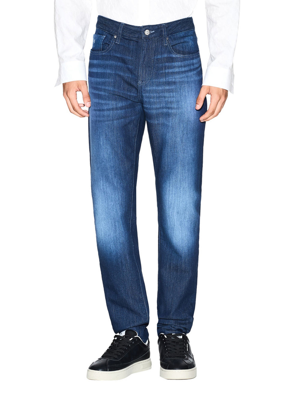 Armani Exchange Jeans Regular Armani Exchange - Denim