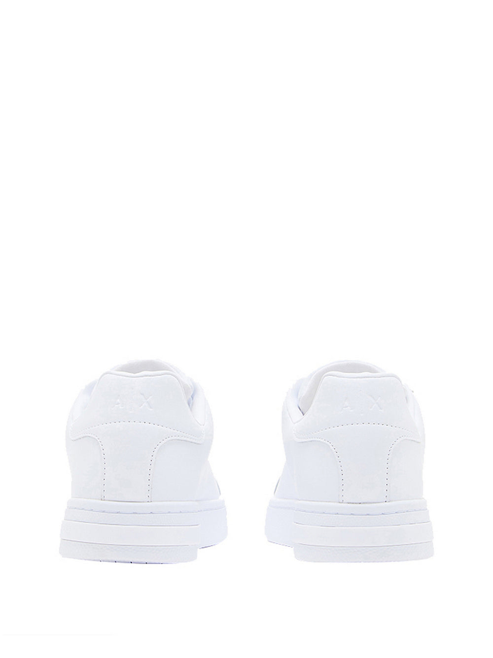 Armani Exchange Sneakers Armani Exchange - Bianco