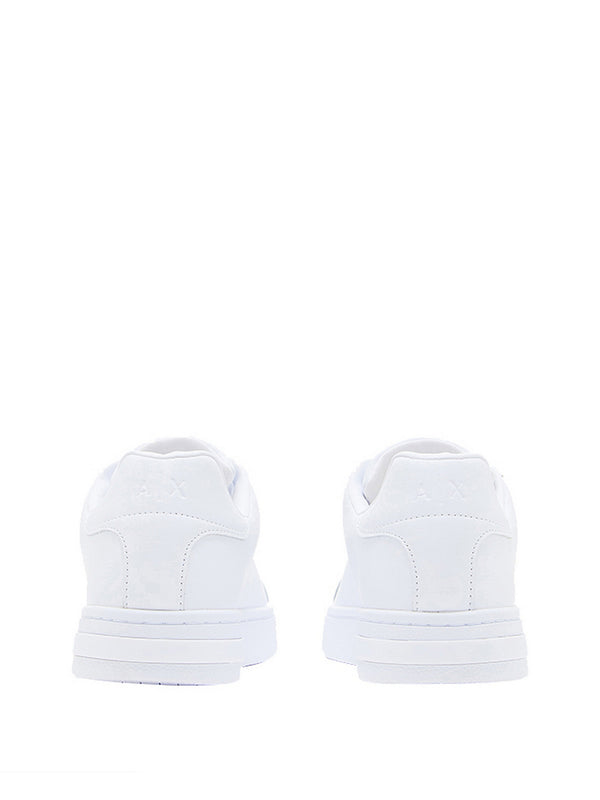 Armani Exchange Sneakers Armani Exchange - Bianco