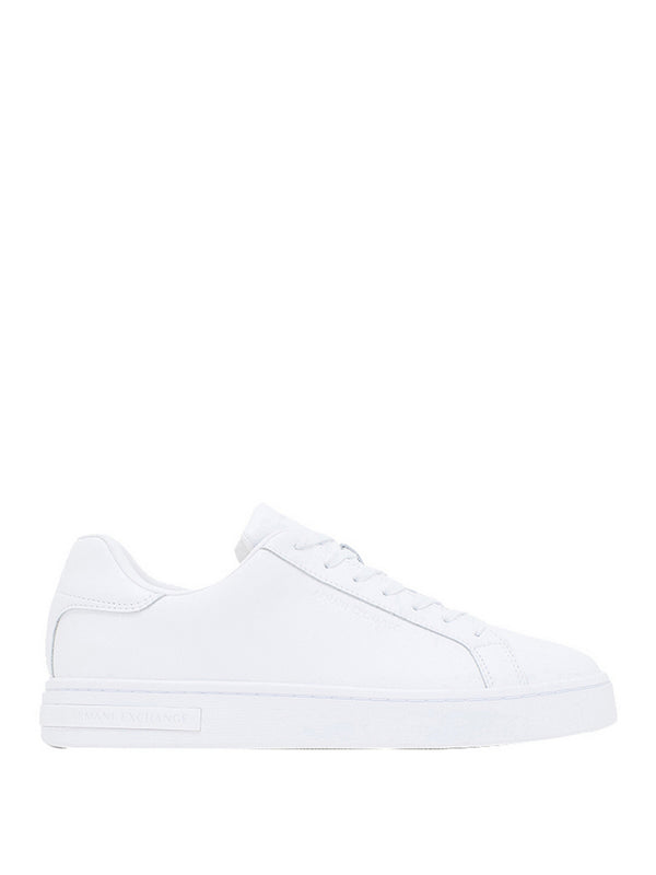Armani Exchange Sneakers Armani Exchange - Bianco