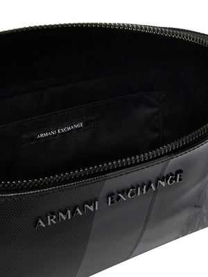 Armani Exchange Marsupio Armani Exchange - Nero