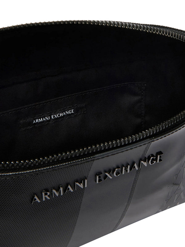 Armani Exchange Marsupio Armani Exchange - Nero