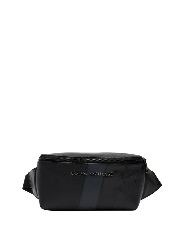 Armani Exchange Marsupio Armani Exchange - Nero