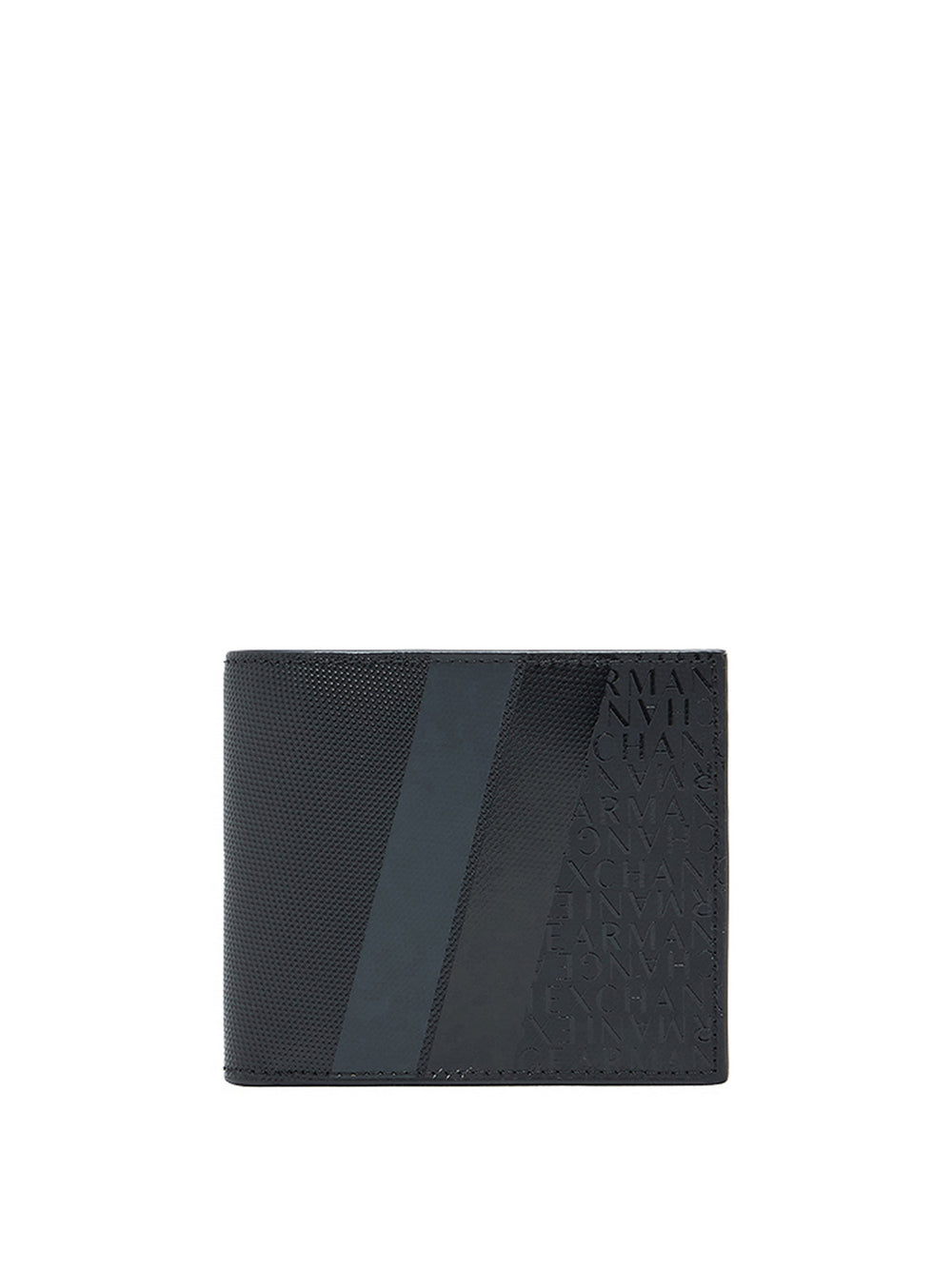 Armani Exchange Portafoglio Armani Exchange - Nero