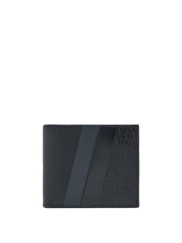 Armani Exchange Portafoglio Armani Exchange - Nero