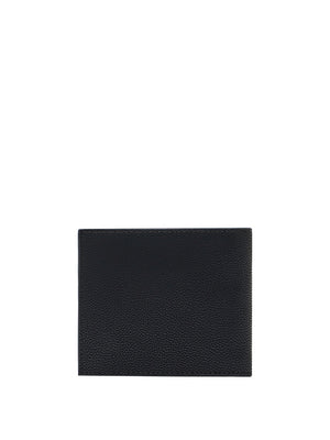 Armani Exchange Portafoglio Uomo - Nero