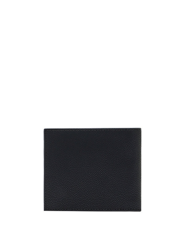 Armani Exchange Portafoglio Uomo - Nero