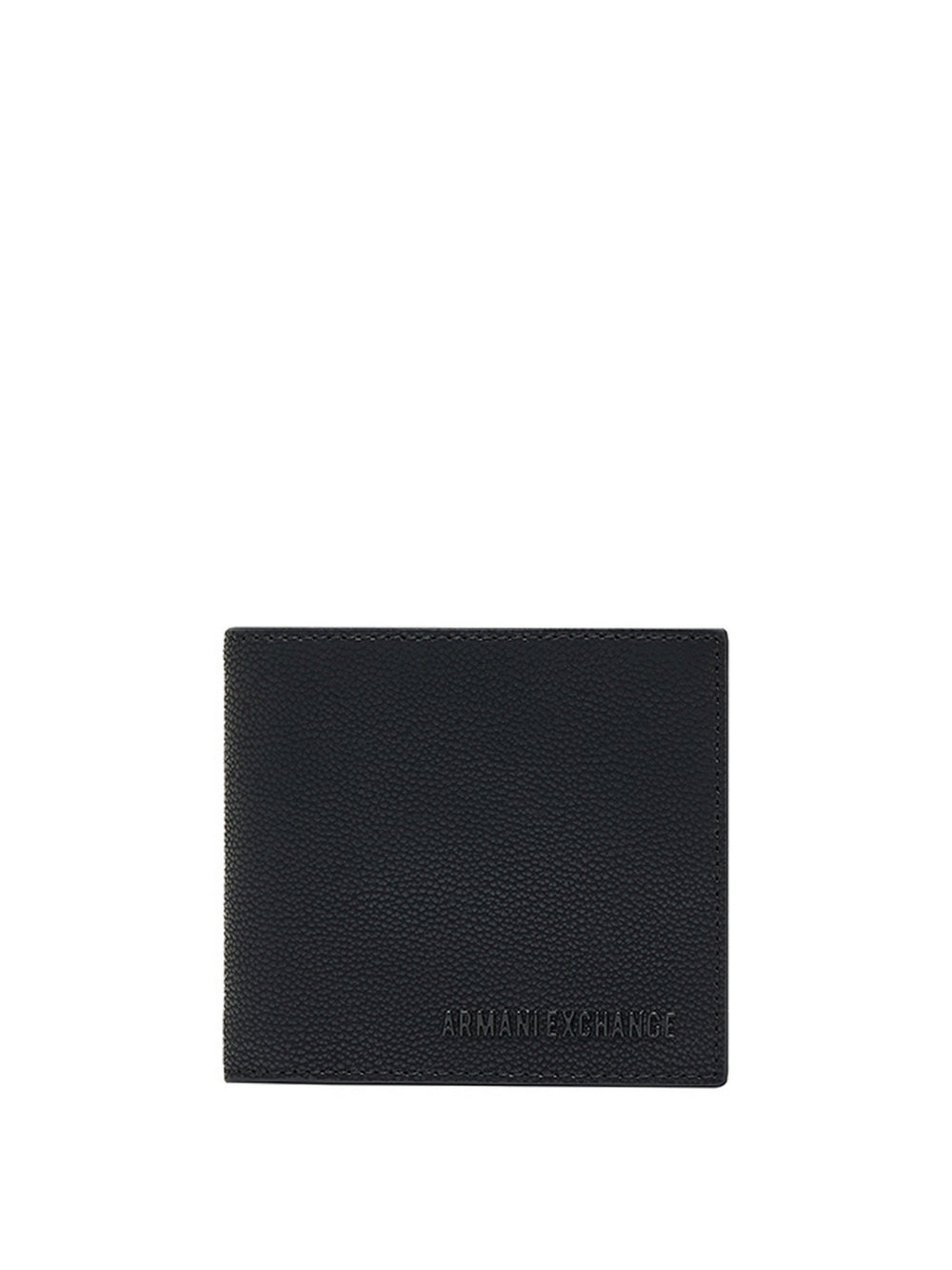 Armani Exchange Portafoglio Uomo - Nero