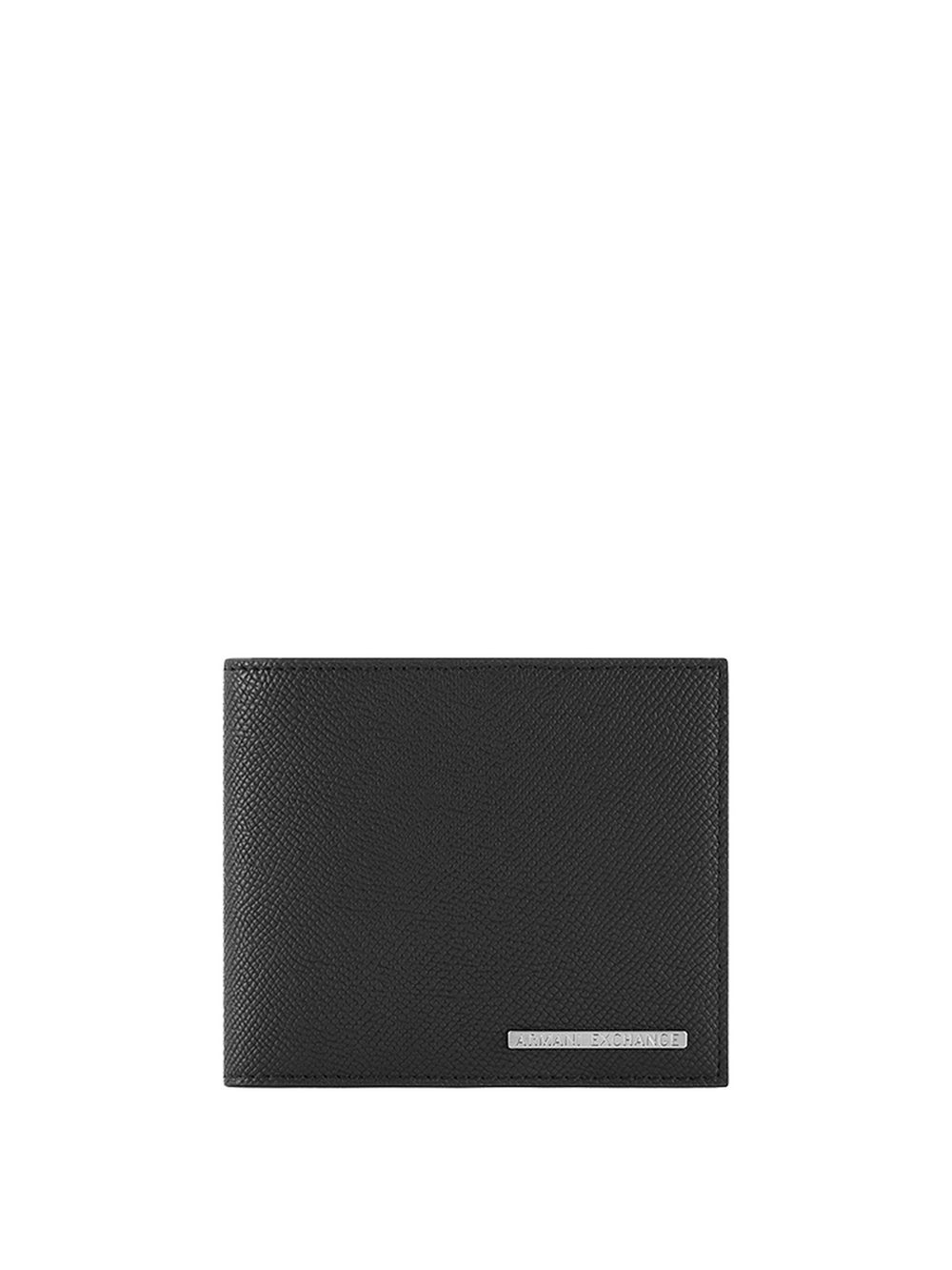 Armani Exchange Portafoglio Armani Exchange - Nero