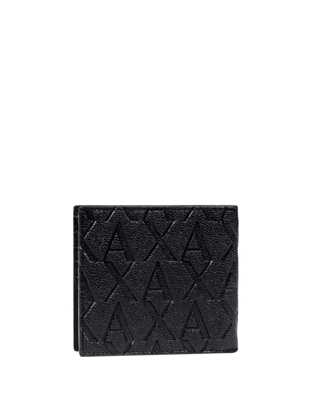 Armani Exchange Portafoglio Armani Exchange - Nero