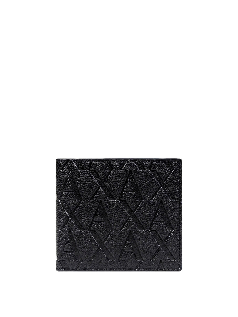 Armani Exchange Portafoglio Armani Exchange - Nero