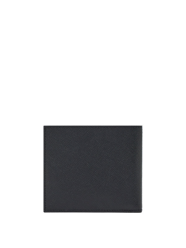 Armani Exchange Portafoglio Armani Exchange - Nero